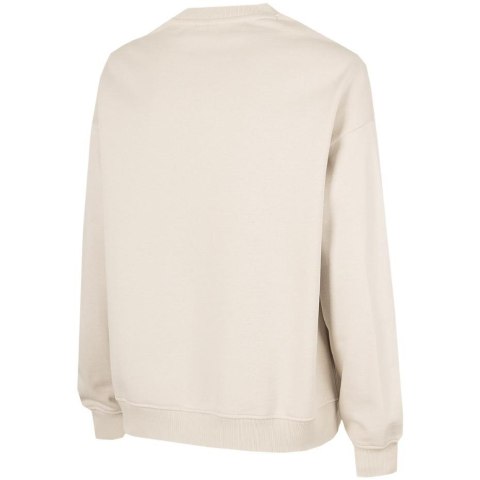 4F Bluza damska 4F złamana biel H4Z22 BLD033 11S 4F Bluza damska 4F złamana biel H4Z22 BLD033 11S