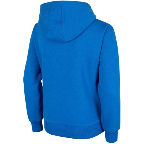 4F Bluza dla chłopca 4F kobalt HJZ22 JBLM006 36S 4F Bluza dla chłopca 4F kobalt HJZ22 JBLM006 36S