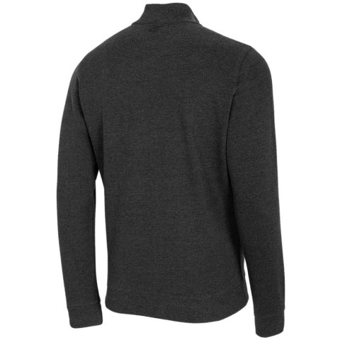 4F Bluza męska 4F ciemny szary melanż H4Z22 BLM351 23M 4F Bluza męska 4F ciemny szary melanż H4Z22 BLM351 23M