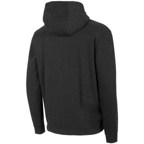4F Bluza męska 4F ciemny szary melanż H4Z22 BLM353 23M 4F Bluza męska 4F ciemny szary melanż H4Z22 BLM353 23M