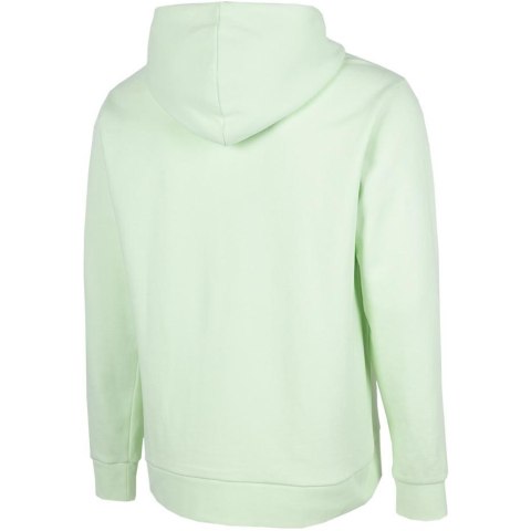 4F Bluza męska 4F miętowa H4Z22 BLM015 47S 4F Bluza męska 4F miętowa H4Z22 BLM015 47S