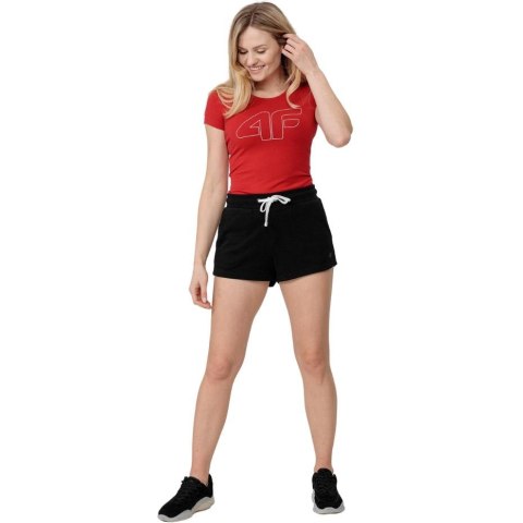 4F Koszulka damska 4F czerwona H4Z22 TSD353 62S 4F Koszulka damska 4F czerwona H4Z22 TSD353 62S