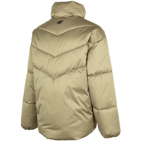 4F Kurtka damska 4F oliwkowa H4Z22 KUDP019 44S 4F Kurtka damska 4F oliwkowa H4Z22 KUDP019 44S