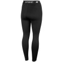 4F Legginsy funkcyjne damskie 4F głęboka czerń H4Z22 SPDF351 20S