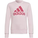 Adidas Bluza dla dzieci adidas Essentials różowa HM8709