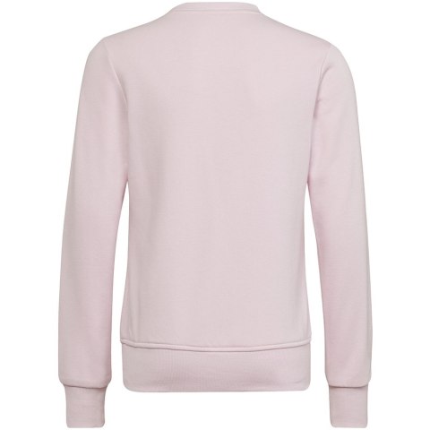 Adidas Bluza dla dzieci adidas Essentials różowa HM8709 Adidas Bluza dla dzieci adidas Essentials różowa HM8709