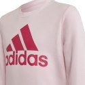 Adidas Bluza dla dzieci adidas Essentials różowa HM8709