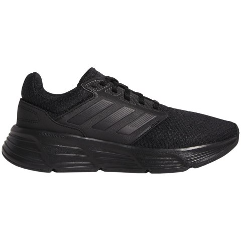 Adidas Buty damskie do biegania adidas Galaxy 6 czarne GW4131