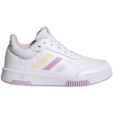 Adidas Buty dla dzieci adidas Tensaur Sport 2.0 K biało-różowe GX9772