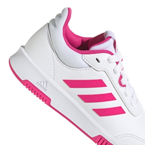 Adidas Buty dla dzieci adidas Tensaur Sport Training Lace biało-różowe GW6438 Adidas Buty dla dzieci adidas Tensaur Sport Training Lace biało-różowe GW6438