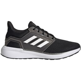 Adidas Buty męskie adidas EQ19 Run czarne GY4719