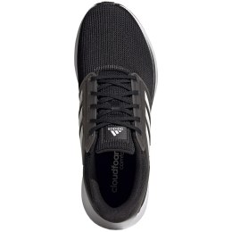 Adidas Buty męskie adidas EQ19 Run czarne GY4719