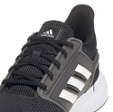 Adidas Buty męskie adidas EQ19 Run czarne GY4719