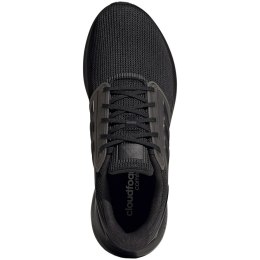 Adidas Buty męskie adidas EQ19 Run czarne GY4720