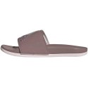 Adidas Klapki damskie adidas Adilette Comfort brązowe GX4298