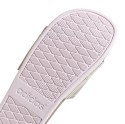 Adidas Klapki damskie adidas Adilette Comfort brązowe GX4298