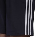 Adidas Spodenki męskie adidas Essentials Warm-Up 3-Stripes granatowe H48434