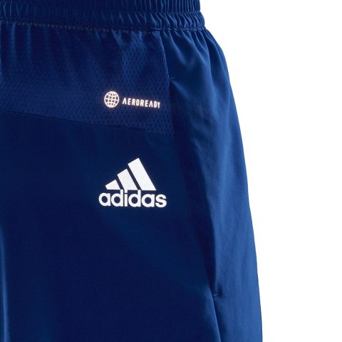 Adidas Spodenki męskie adidas Run It niebieskie HL3967 Adidas Spodenki męskie adidas Run It niebieskie HL3967