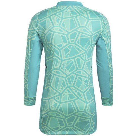 Adidas teamwear Koszulka bramkarska męska adidas Condivo 22 Long Sleeve miętowa HB1613 Adidas teamwear Koszulka bramkarska męska adidas Condivo 22 Long Sleeve miętowa HB1613