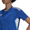 Adidas teamwear Koszulka damska adidas Condivo 22 Match Day Jersey niebieska GS0177