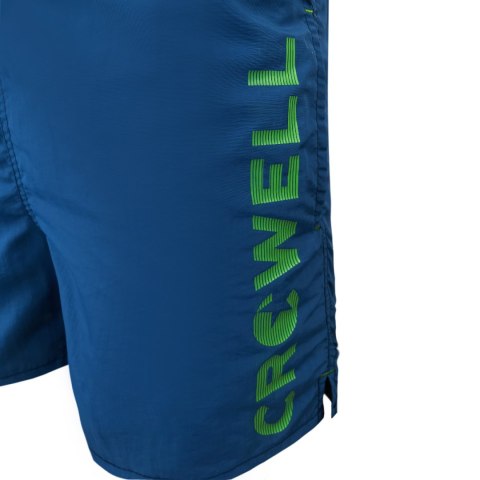 Crowell Szorty kąpielowe Crowell Diver kol. 2 niebieskie Crowell Szorty kąpielowe Crowell Diver kol. 2 niebieskie