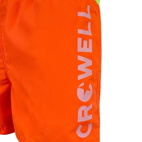 Crowell Szorty kąpielowe Crowell Fluo kol. 1 pomarańczowe neon Crowell Szorty kąpielowe Crowell Fluo kol. 1 pomarańczowe neon