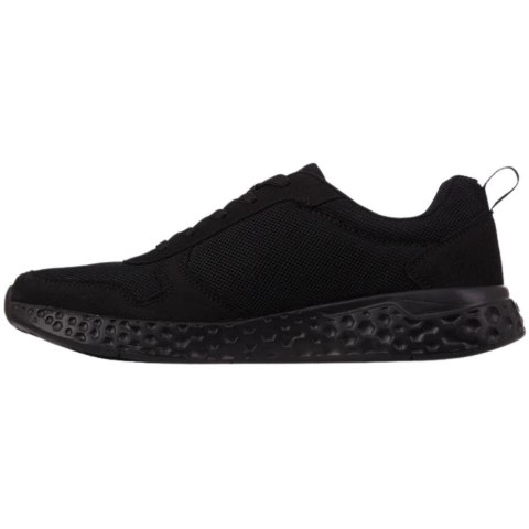 Kappa Buty damskie Kappa Folly OC czarno-różowe 243230OC 1122 Kappa Buty damskie Kappa Folly OC czarno-różowe 243230OC 1122