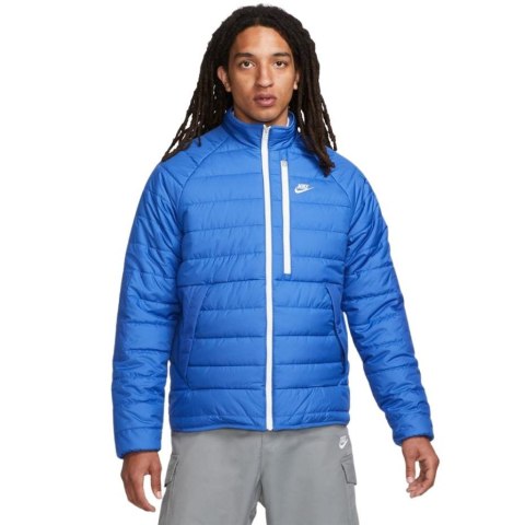 Nike Kurtka męska Nike TF RPL Legacy Puffer niebieska DQ4929 480