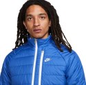 Nike Kurtka męska Nike TF RPL Legacy Puffer niebieska DQ4929 480