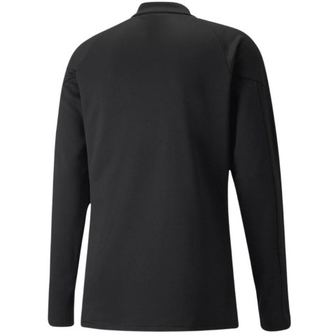 Puma Bluza męska Puma individualFINAL 1/4 Zip Training czarna 657950 45 Puma Bluza męska Puma individualFINAL 1/4 Zip Training czarna 657950 45