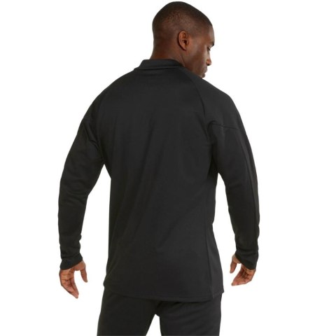 Puma Bluza męska Puma individualFINAL 1/4 Zip Training czarna 657950 45 Puma Bluza męska Puma individualFINAL 1/4 Zip Training czarna 657950 45