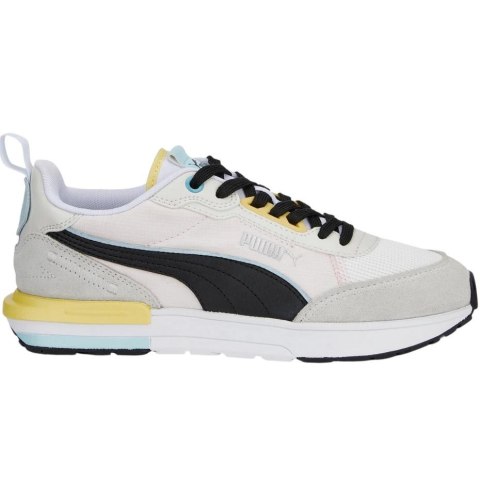 Puma Buty Puma R22 szaro-czarne 383462 17