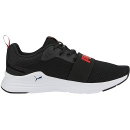 Puma Buty Puma Wired Run czarne 373015 21