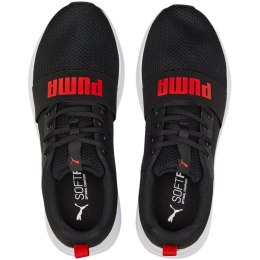 Puma Buty Puma Wired Run czarne 373015 21