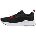 Puma Buty Puma Wired Run czarne 373015 21