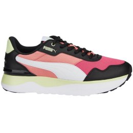 Puma Buty damskie Puma R78 Voyage różowo-czarno-zielone 380729 15