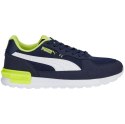 Puma Buty dla dzieci Puma Graviton Jr granatowe 381987 14