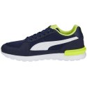 Puma Buty dla dzieci Puma Graviton Jr granatowe 381987 14