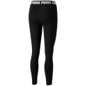 Puma Legginsy damskie Puma Train Strong High Waist czarne 521601 01