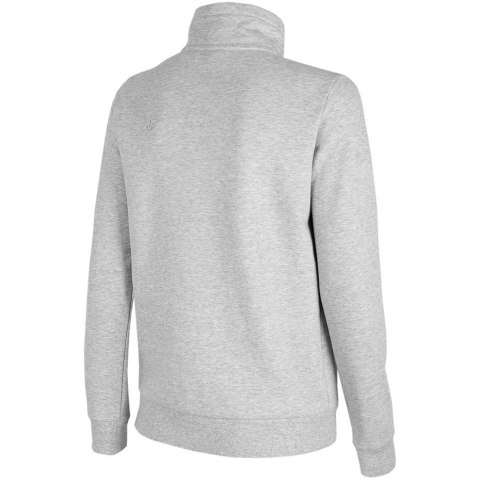 4F Bluza damska 4F chłodny jasny szary melanż H4Z22 BLD351 27M 4F Bluza damska 4F chłodny jasny szary melanż H4Z22 BLD351 27M