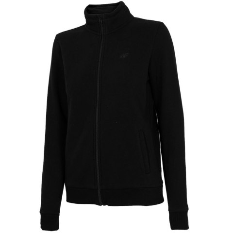 4F Bluza damska 4F głęboka czerń H4Z22 BLD351 20S 4F Bluza damska 4F głęboka czerń H4Z22 BLD351 20S