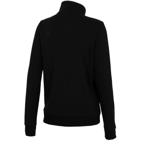 4F Bluza damska 4F głęboka czerń H4Z22 BLD351 20S 4F Bluza damska 4F głęboka czerń H4Z22 BLD351 20S