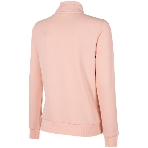4F Bluza damska 4F pudrowy kolar H4Z22 BLD351 65S 4F Bluza damska 4F pudrowy kolar H4Z22 BLD351 65S