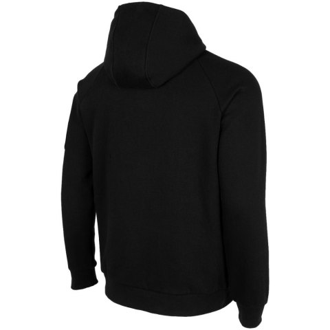 4F Bluza męska 4F głęboka czerń H4Z22 BLM022 20S 4F Bluza męska 4F głęboka czerń H4Z22 BLM022 20S