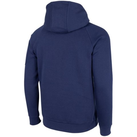 4F Bluza męska 4F granatowa H4Z22 BLM022 31S 4F Bluza męska 4F granatowa H4Z22 BLM022 31S