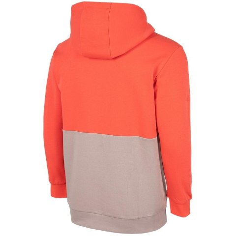 4F Bluza męska 4F pomarańcz neon H4Z22 BLM027 70N 4F Bluza męska 4F pomarańcz neon H4Z22 BLM027 70N