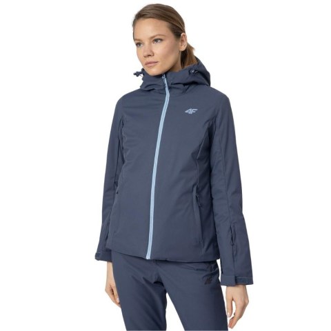 4F Kurtka narciarska damska 4F denim H4Z22 KUDN001 32S 4F Kurtka narciarska damska 4F denim H4Z22 KUDN001 32S