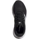 Adidas Buty damskie adidas Galaxy 6 czarno-białe GW3847 Adidas Buty damskie adidas Galaxy 6 czarno-białe GW3847