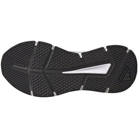 Adidas Buty damskie adidas Galaxy 6 czarno-białe GW3847 Adidas Buty damskie adidas Galaxy 6 czarno-białe GW3847