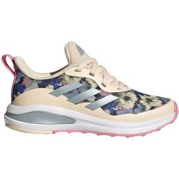 Adidas Buty dla dzieci adidas FortaRun kwiaty GV9465